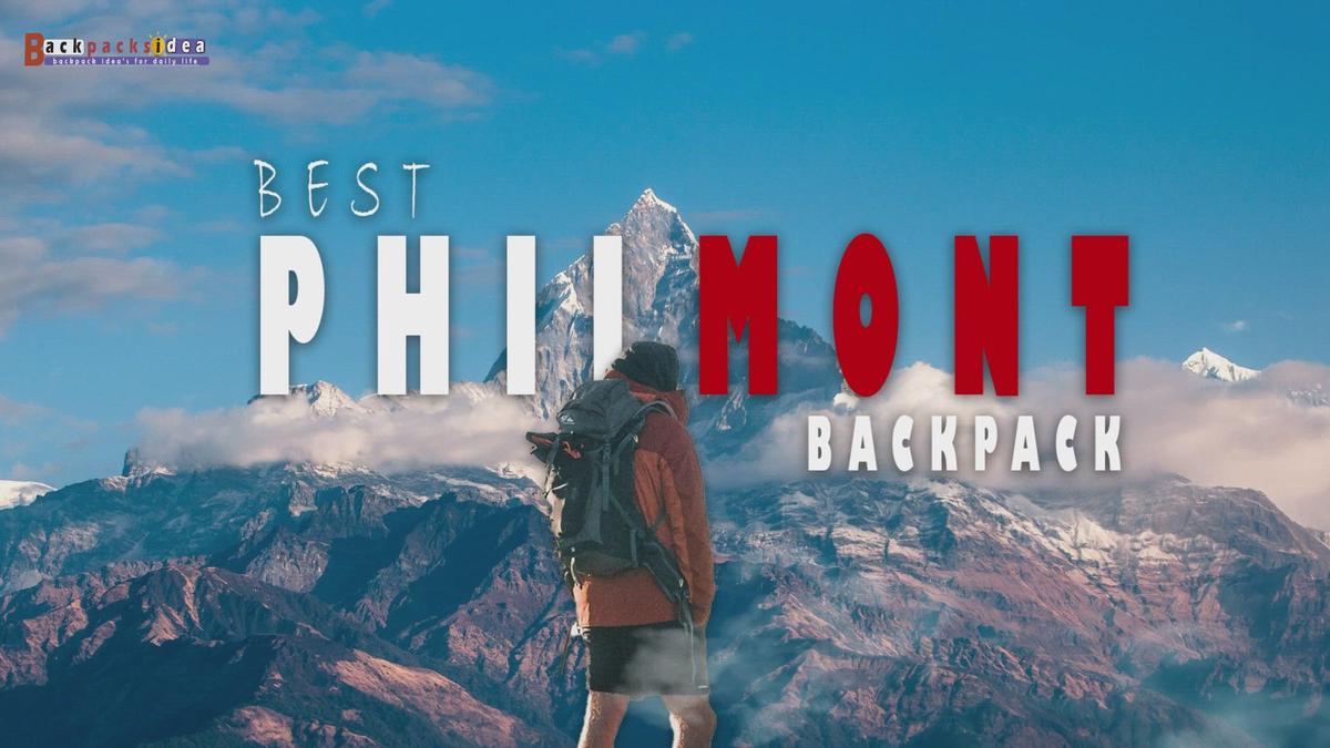 'Video thumbnail for Best Backpack For Philmont [durable & comfortable]'