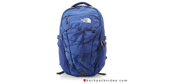 the north face backpack