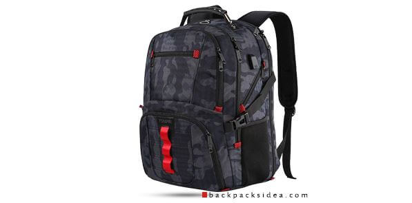 yorepek laptop backpack for college student