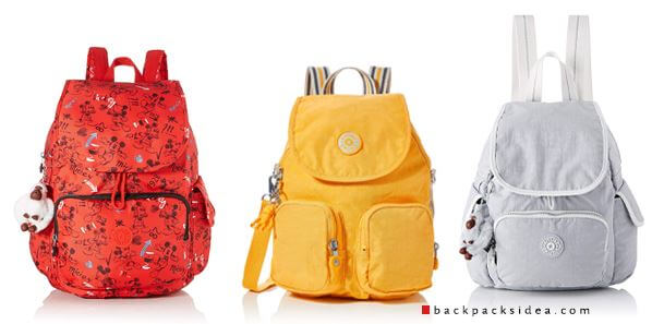 kipling stylish best backpacks for teenage girl