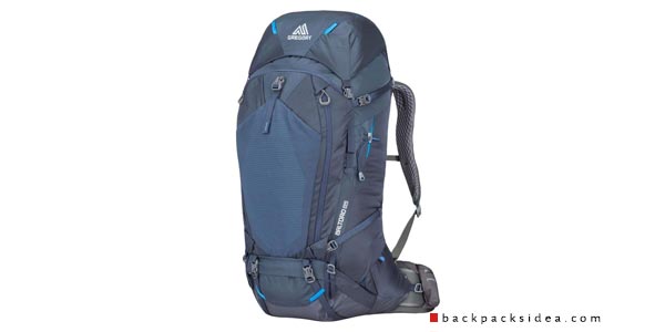 Gregory mountain scout backpack