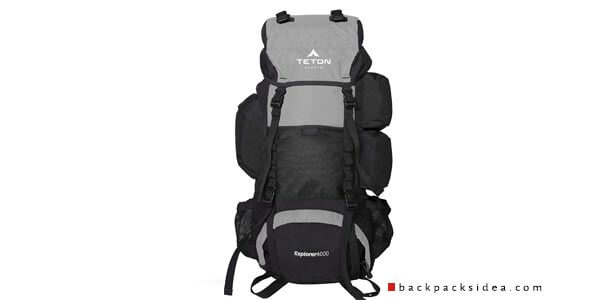 Tenon sports boy scout backpack