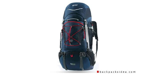 terra peak backpack