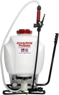 chapin backpack sprayer