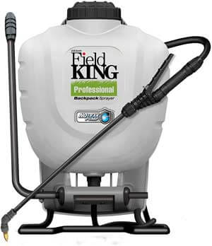 Field King 190328 Backpack sprayer