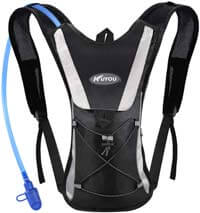 kuyou hydration backpack for dirt biking