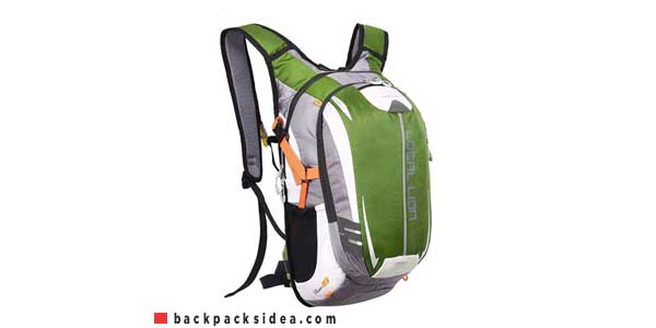 Locallion cycling backpack