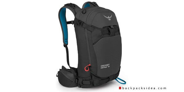 Osprey kamber 32l ski backpack
