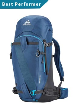 Best Backpack For Backcountry Skiing 2023[Latest Top Pick]