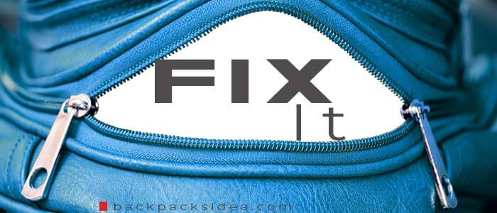 You are currently viewing How To Fix A Backpack Zipper That Won’t Zip: Simple Yet Effective Ways