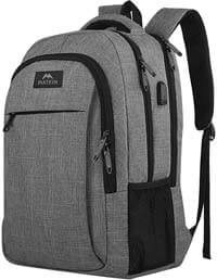 martin budget laptop and book backpack