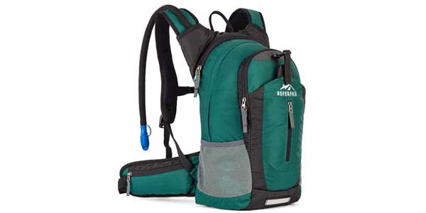 Rupumpack backpack