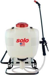 solo backpack sprayer