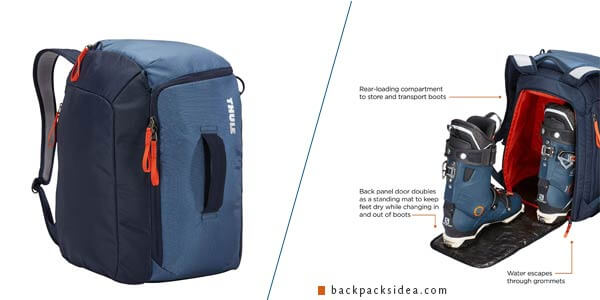 thul backcountry ski backpack