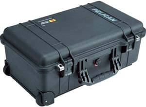 Pelicon 1510 hard case camera bag
