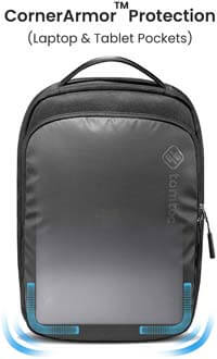 Tomtoc backpack for ipad pro and macbook pro