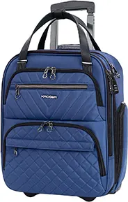 KROSER carry on under-seat personal item bag