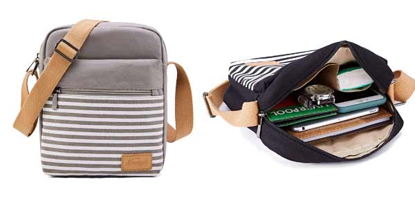 7 Best Messenger Bags For Teenage Girl 2021[Latest Top Pick]