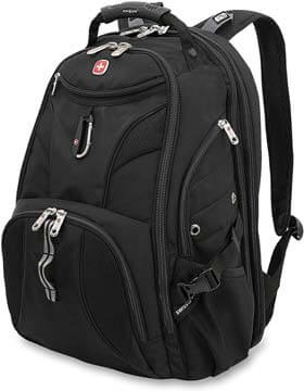 swissgear ipad pro & laptop backpack