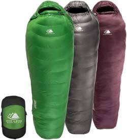 Hyke-&-Byke-sleeping-bag-Ultra-light