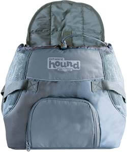 Outward hound front carrier backpack