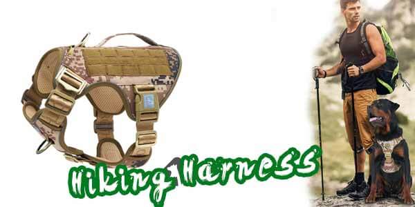 auroth tactical dog harness