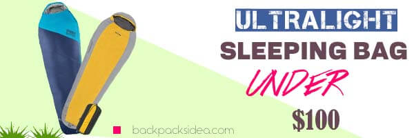 Read more about the article Best Ultralight Sleeping Bag Under $100 [Latest]