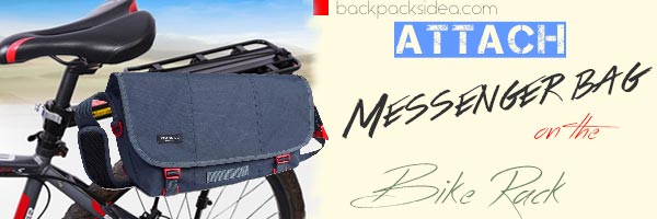 Read more about the article How To Attach Messenger Bag To Bike Rack [Pro Tips]