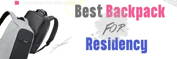 Read more about the article Best Backpack For Residency 2021[Latest & Comfortable]