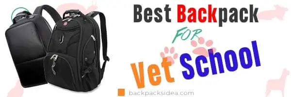 Read more about the article Best Backpack For Vet School 2022[Latest & Roomy]