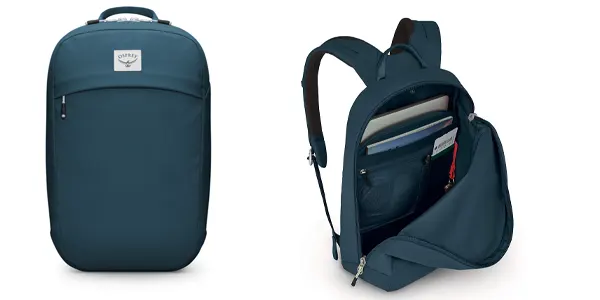 osprey arcane large day backpack for macbook air m1