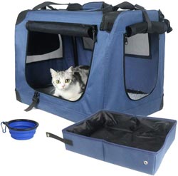 prutapat-large-cat-carrier-for-long-car-travel-with-litter