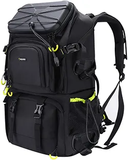 Best Camera Backpack For Safari 2022 [Latest Top Pick]