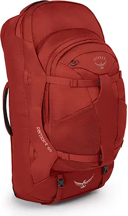 Osprey farpoint 55 for philmont