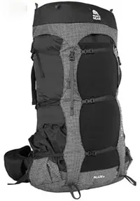 granite gear blaze 60l backpack for Philmont