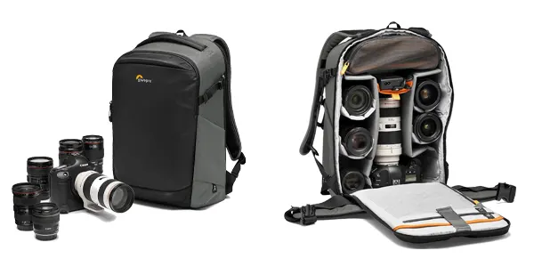 lowpro flipside 400 camera backpack for safari