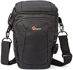 Lowpro camera bag for dslr and battery grip