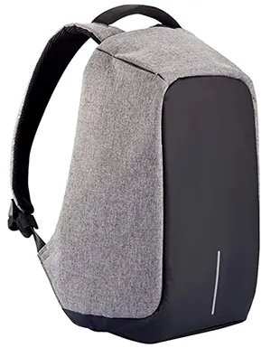 Best Anti-theft Laptop Backpack With USB Charging Port