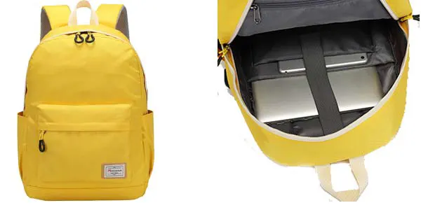 modoker travel macbok pro 14 backpack