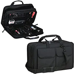 platt 695zt field service tech tool case best field service technician tool bag