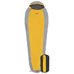 teton sports trailhead sleeping bag for teenager