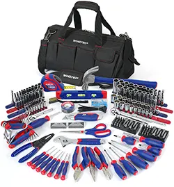 best budget appliance tool bag from workpro
