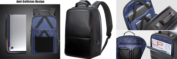 bopai anti theft backpack to gift your boyfriend valentines day