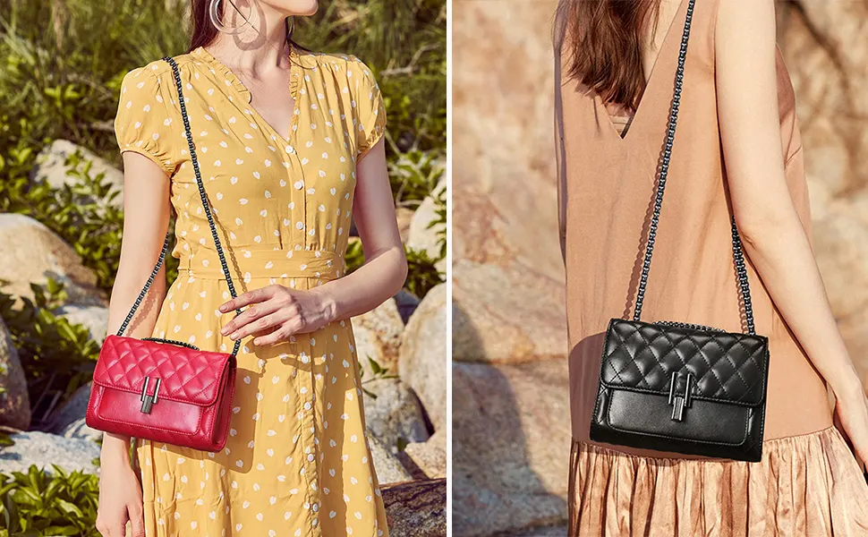 Pocketbook Vs Purse Vs Handbag: Differences And Similarities