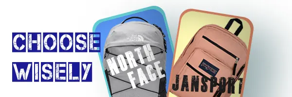 Read more about the article Jansport Vs. North Face Backpack: Choose Wisely