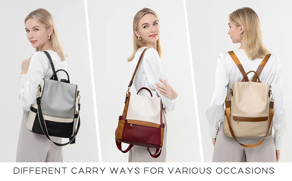 best women backpack purses to gift your valentines