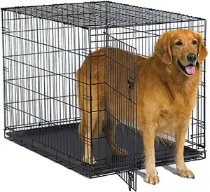 New World pet crate for chow chow