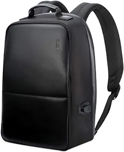 bopai anti theft backpack for software engineer black
