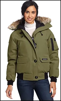 canada goose women jacket