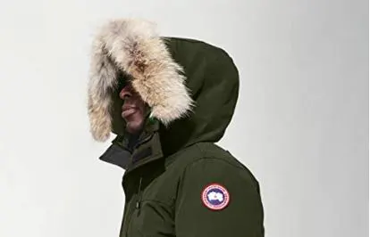 Canada Goose Jacket Hood